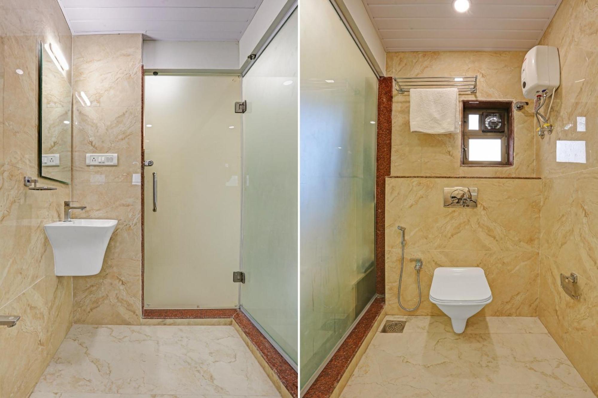 Super Hotel O Kiwi International Mumbai Exteriör bild