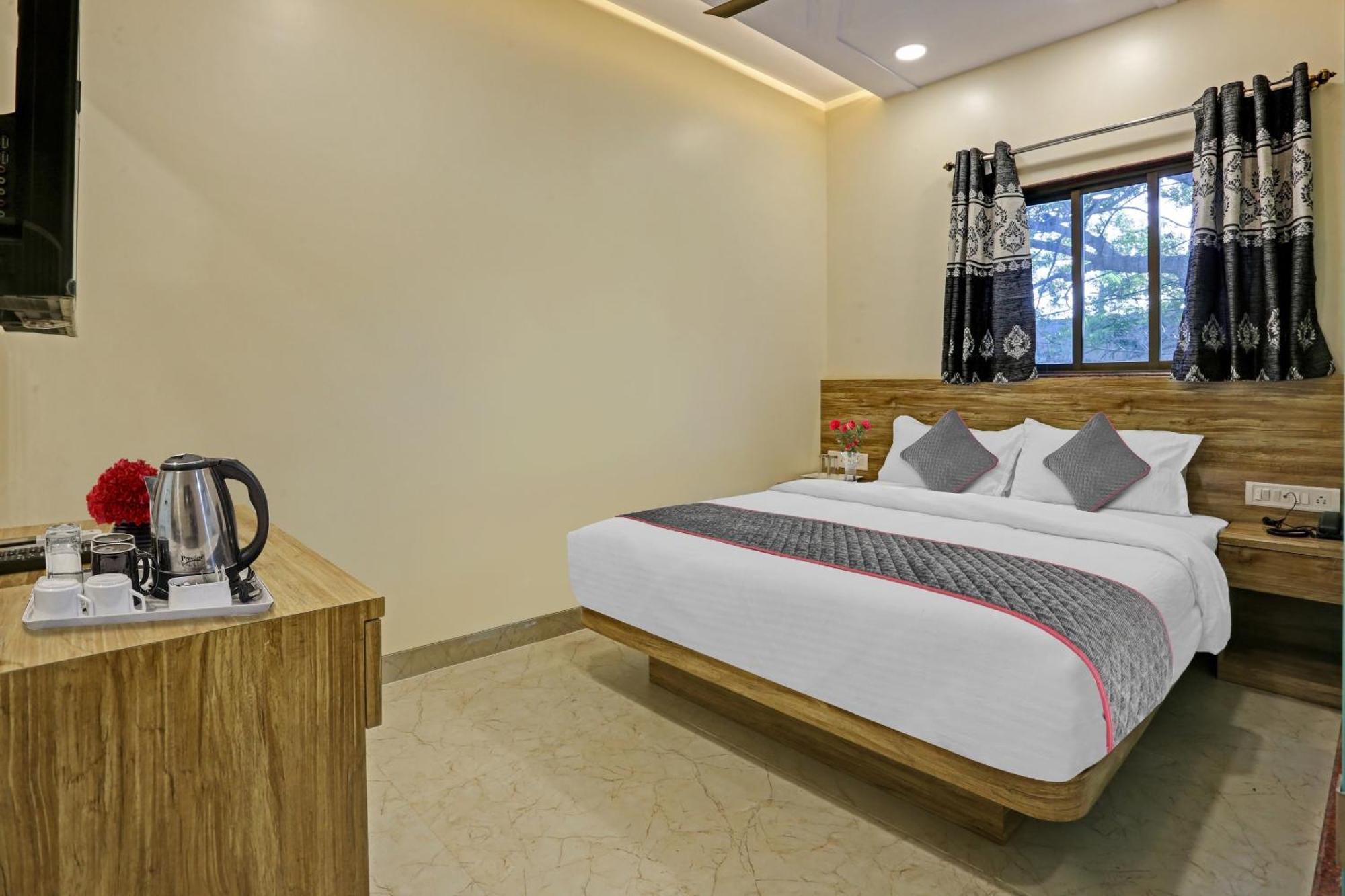 Super Hotel O Kiwi International Mumbai Exteriör bild