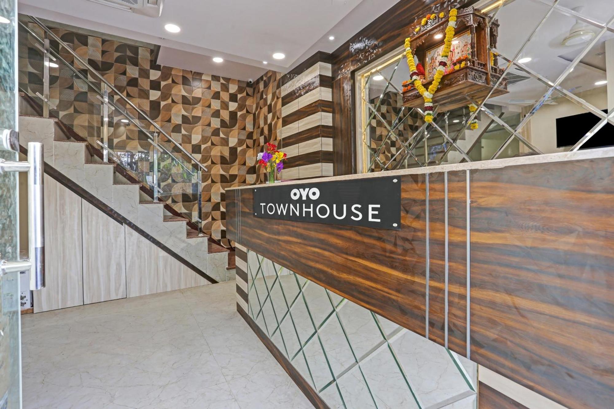 Super Hotel O Kiwi International Mumbai Exteriör bild