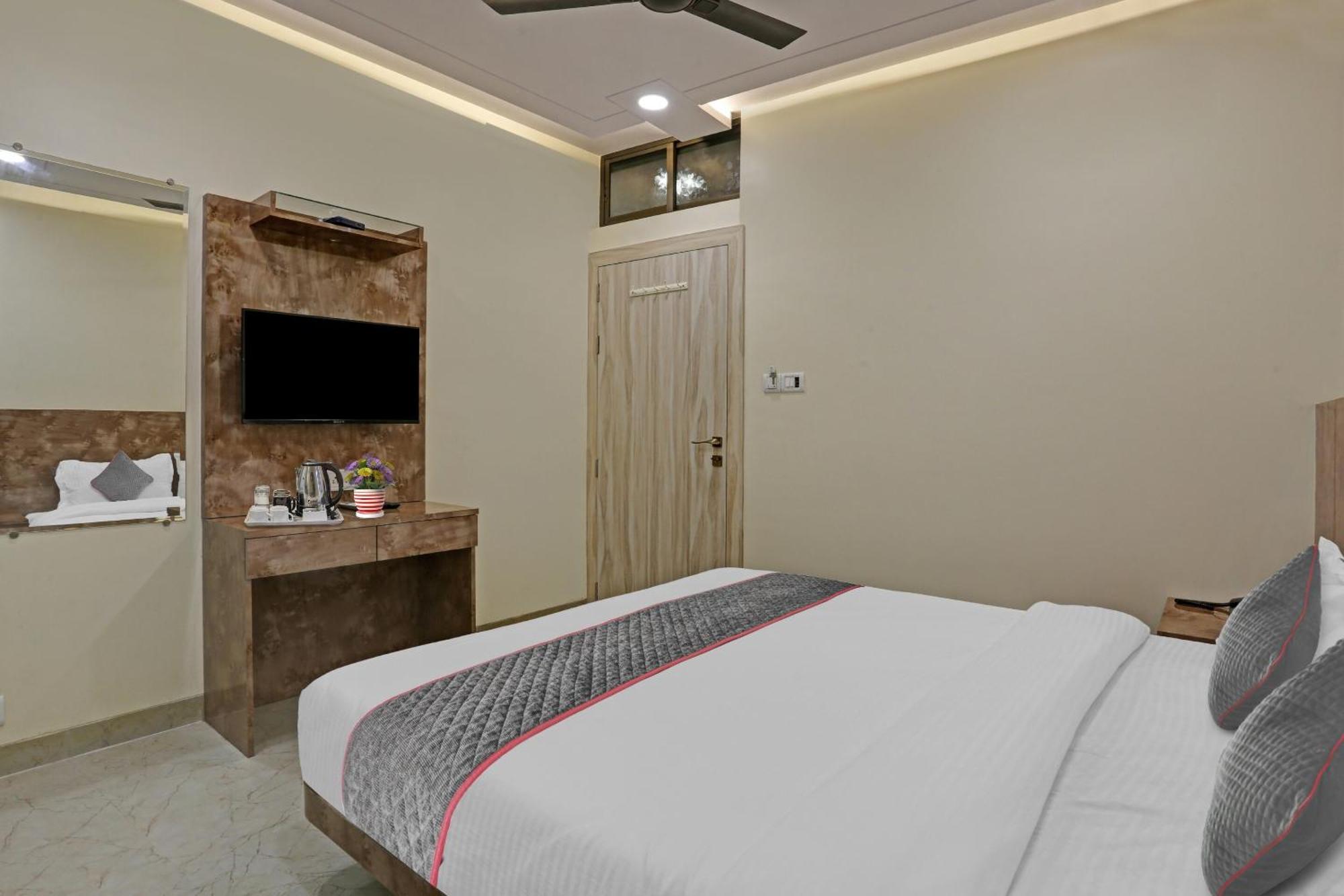 Super Hotel O Kiwi International Mumbai Exteriör bild