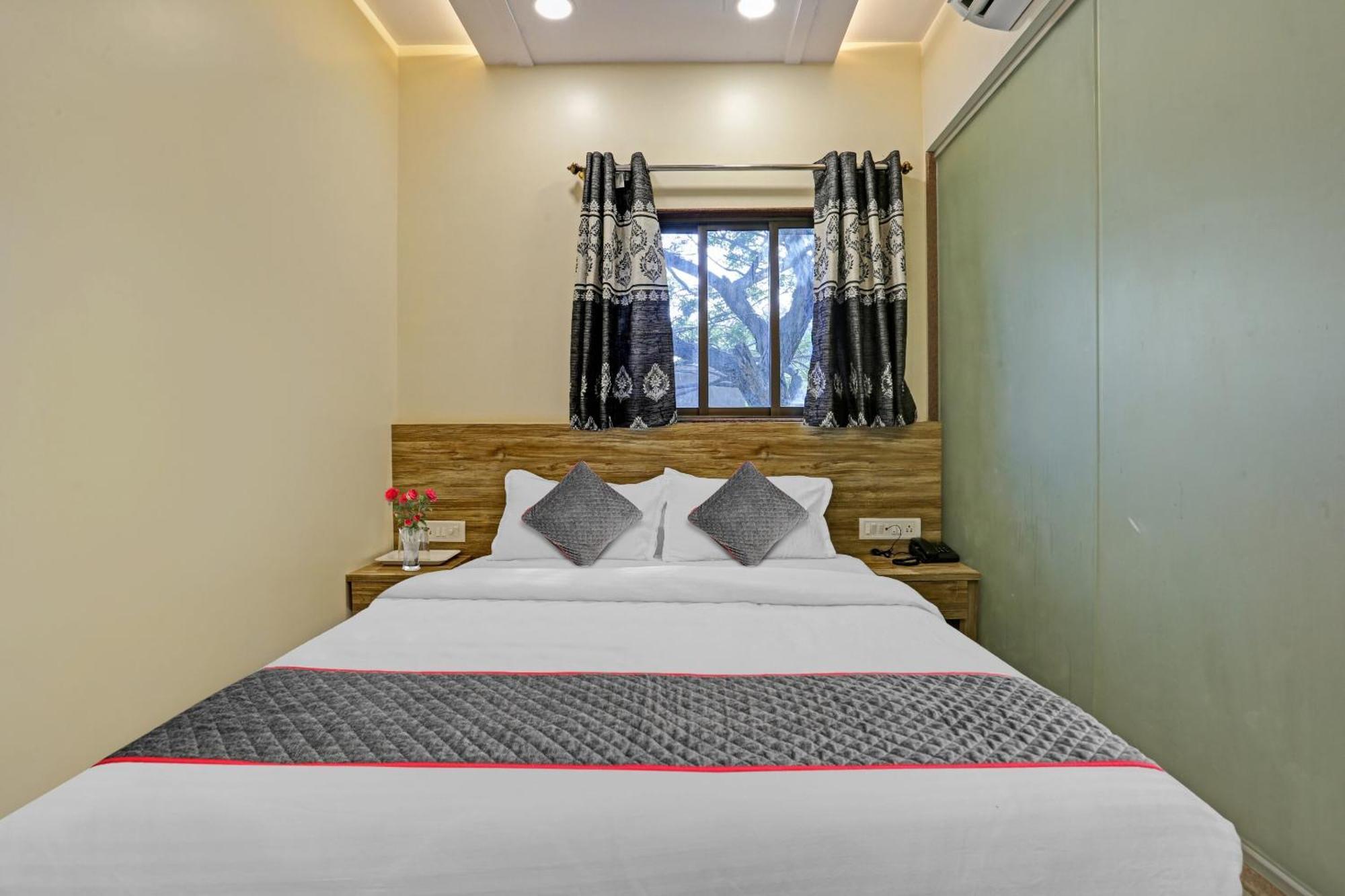 Super Hotel O Kiwi International Mumbai Exteriör bild